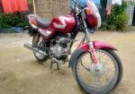 Bajaj CT 100 এক দম ফ্রেশ আছে। 2008