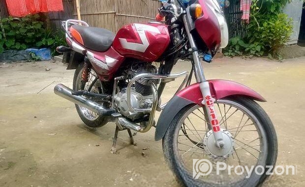 Bajaj CT 100 এক দম ফ্রেশ আছে। 2008