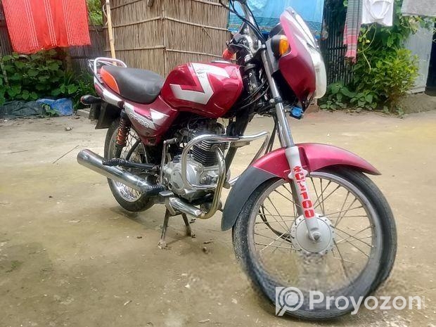 Bajaj CT 100 এক দম ফ্রেশ আছে। 2008