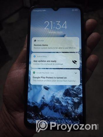 Xiaomi Redmi 10A . (Used)
