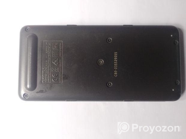 Casio Fx-570ms Used Calculator For Sell