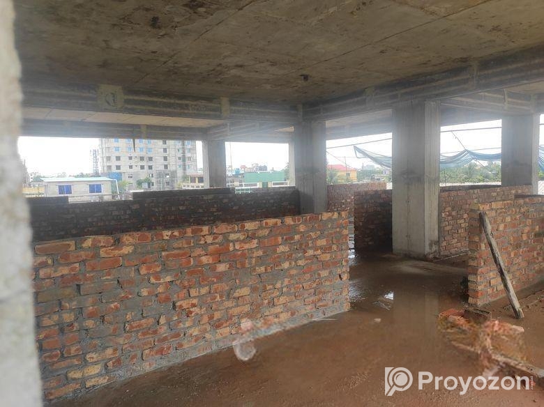 ফ্ল্যাট বিক্রি হবে