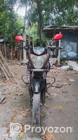 Walton Fusion 125 . 2015