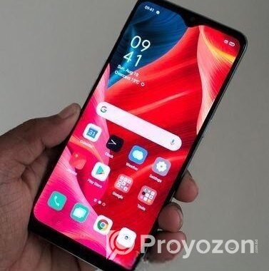 OPPO F15 display finger 8/256 (Used)