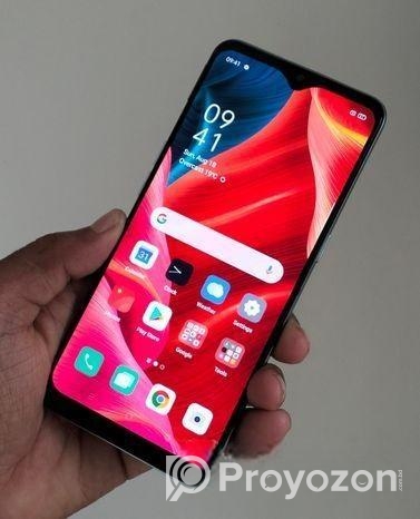 OPPO F15 display finger 8/256 (Used)