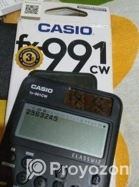 991cw Calculator