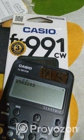 991cw Calculator