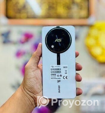 Itel RS4 12GB 256GB (Used)