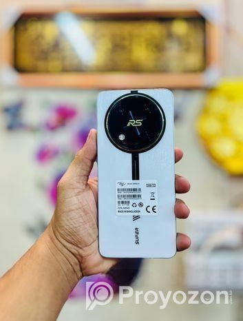 Itel RS4 12GB 256GB (Used)