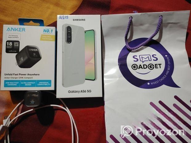 Samsung Galaxy a56 5G (Used)