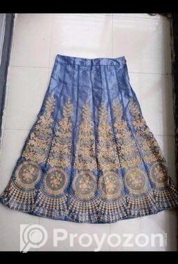 লেহেঙ্গাটি সেল করা হবে। একবার ব্যবহ্রত।