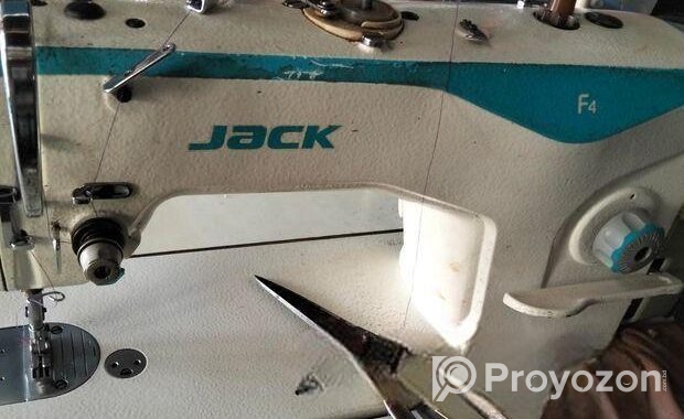 Jack machines