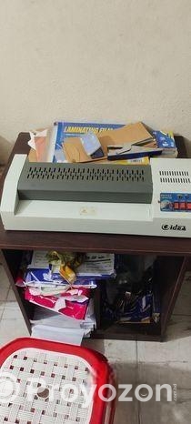 দোকানের সব মালামাল বিক্রয় হবে