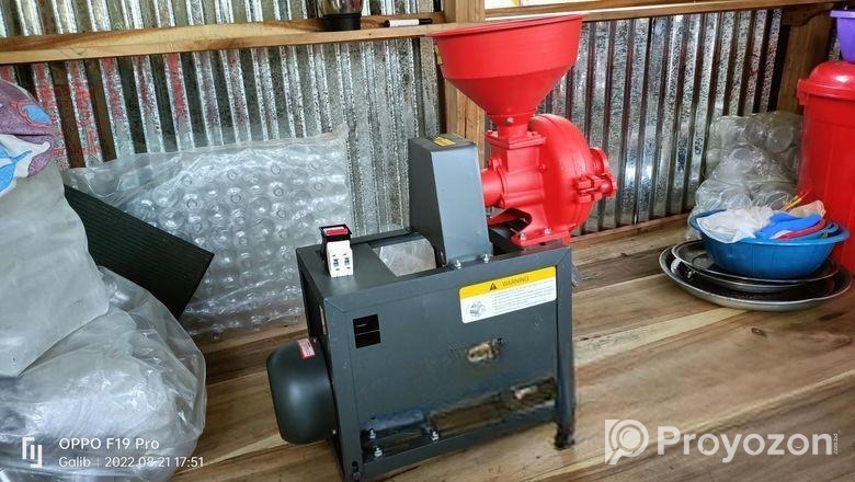 ৭” চায়না গ্রাইন্ডার