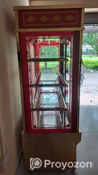 ফ্রিজিং ডিস‌প্লে র‌্যাক