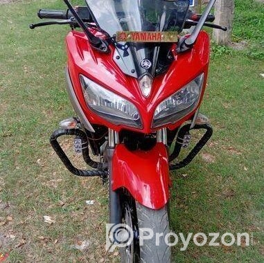 Yamaha Fazer FI V2 2021