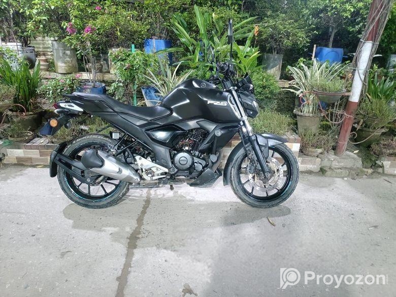 Yamaha FZS V3 DD fi ABS 2020