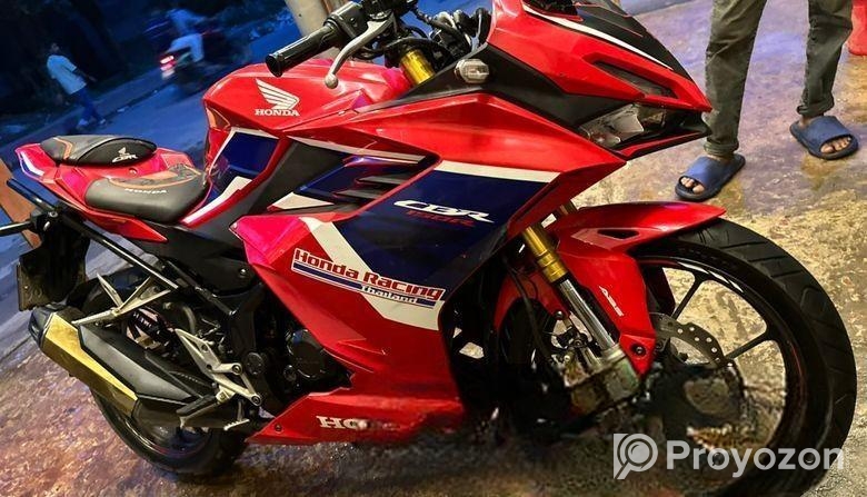 Honda CBR 2022