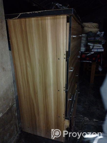 পারটেক্সের ওয়ারড্রব