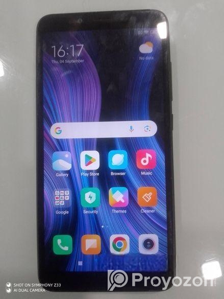 Xiaomi Redmi 6 . (Used)