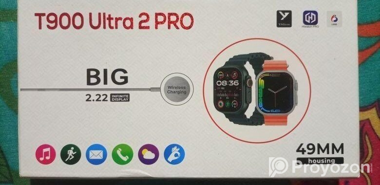T900 Ultra 2 Pro