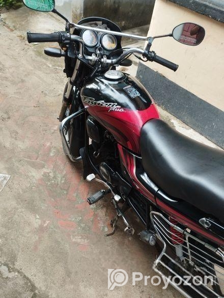 Hero Passion Pro . 2008