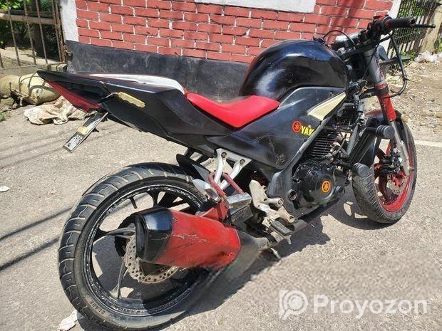 Loncin GP 165 . 2019