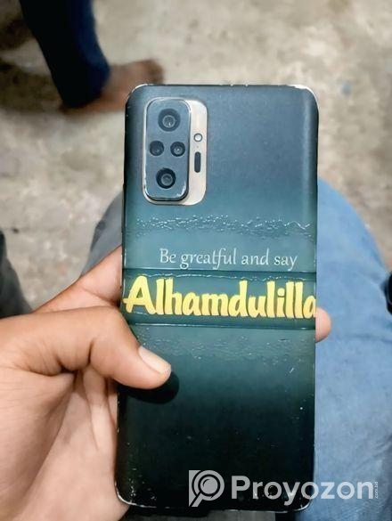 Xiaomi Redmi Note 10 Pro Max (Used)