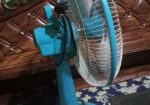 Walton ac/dc remote fan