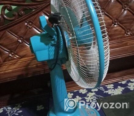 Walton ac/dc remote fan