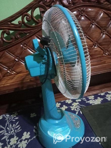 Walton ac/dc remote fan