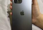 Apple iPhone 12 Pro Max 256GB | Space Black (Used)
