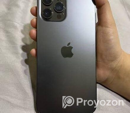 Apple iPhone 12 Pro Max 256GB | Space Black (Used)