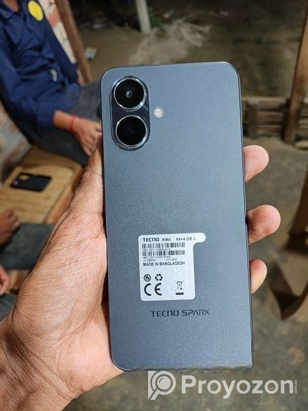 Tecno Spark Go (Used)