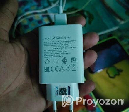 Vivo Y29-6/128 (Used)