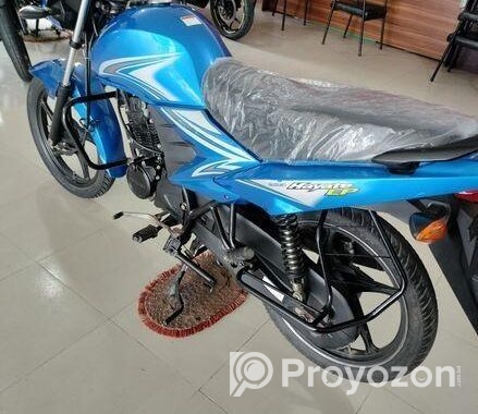 Suzuki Hayate EP 2022