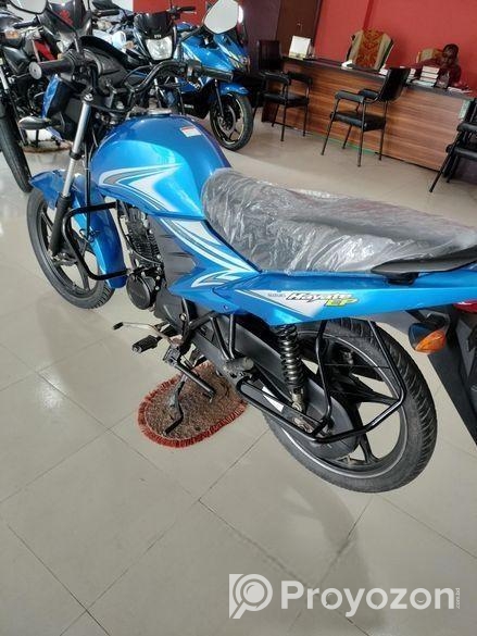 Suzuki Hayate EP 2022