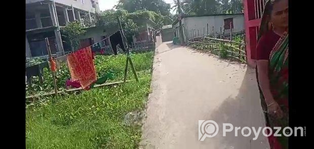 জমি বিক্রি করা হবে