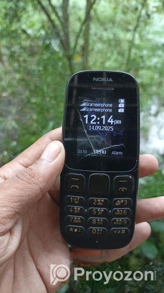 Nokia 105 . (Used)