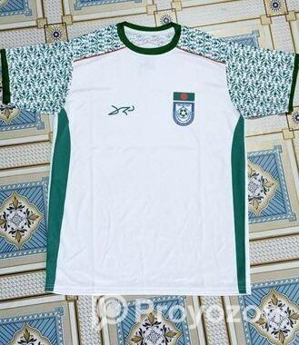 বাংলাদেশ ফুটবল জার্সি