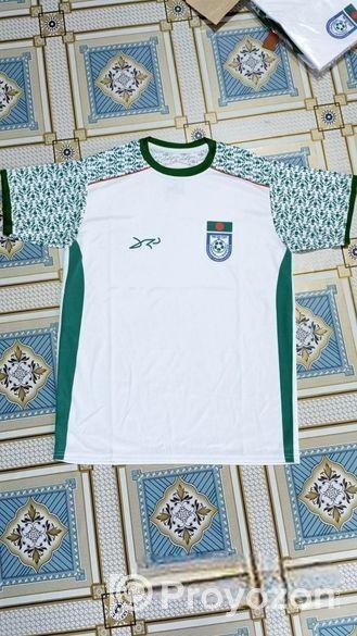 বাংলাদেশ ফুটবল জার্সি