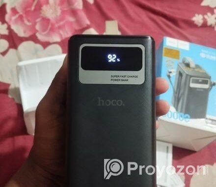 Hoco Mmj-12 50000mah 22.5w Fast Charging Power Bank