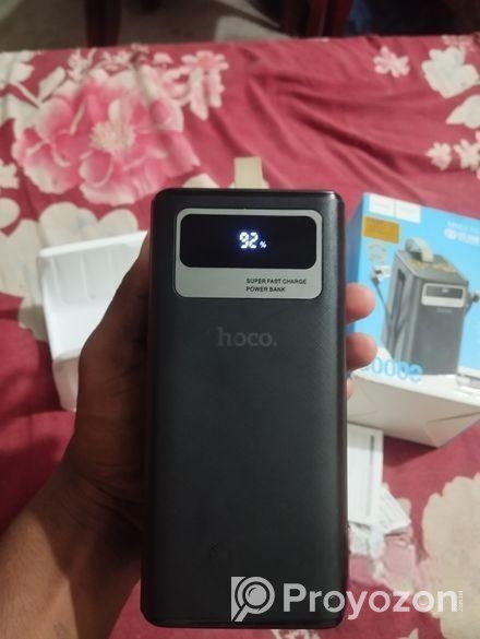 Hoco Mmj-12 50000mah 22.5w Fast Charging Power Bank