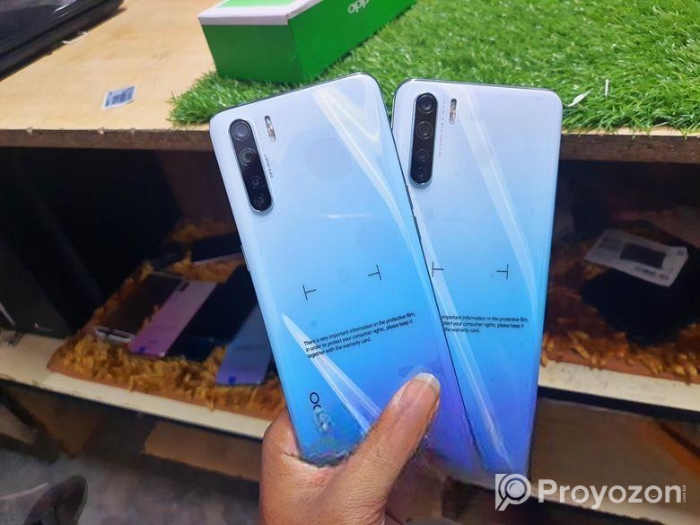 OPPO F15 8+256  (New)