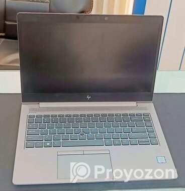 HP Zbook Workstation Core i5 8th Gen_16gb ram_Touch Screen_256gb