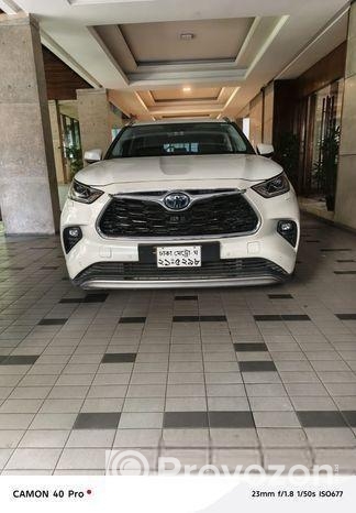 Toyota Highlander 2022