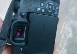 Canon 800d only body full frash