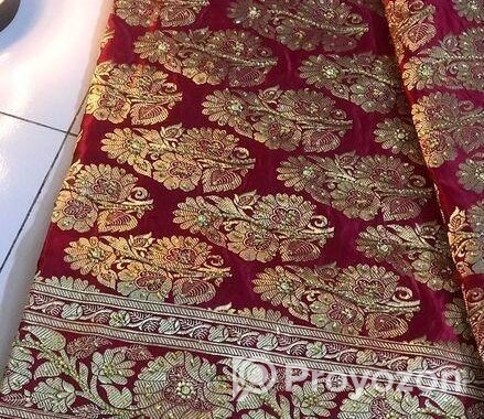 Wedding Saree
