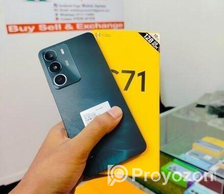 Realme C71 (Used)