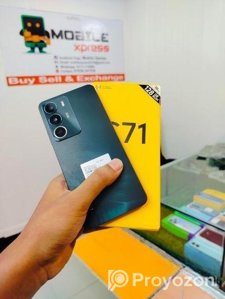 Realme C71 (Used)